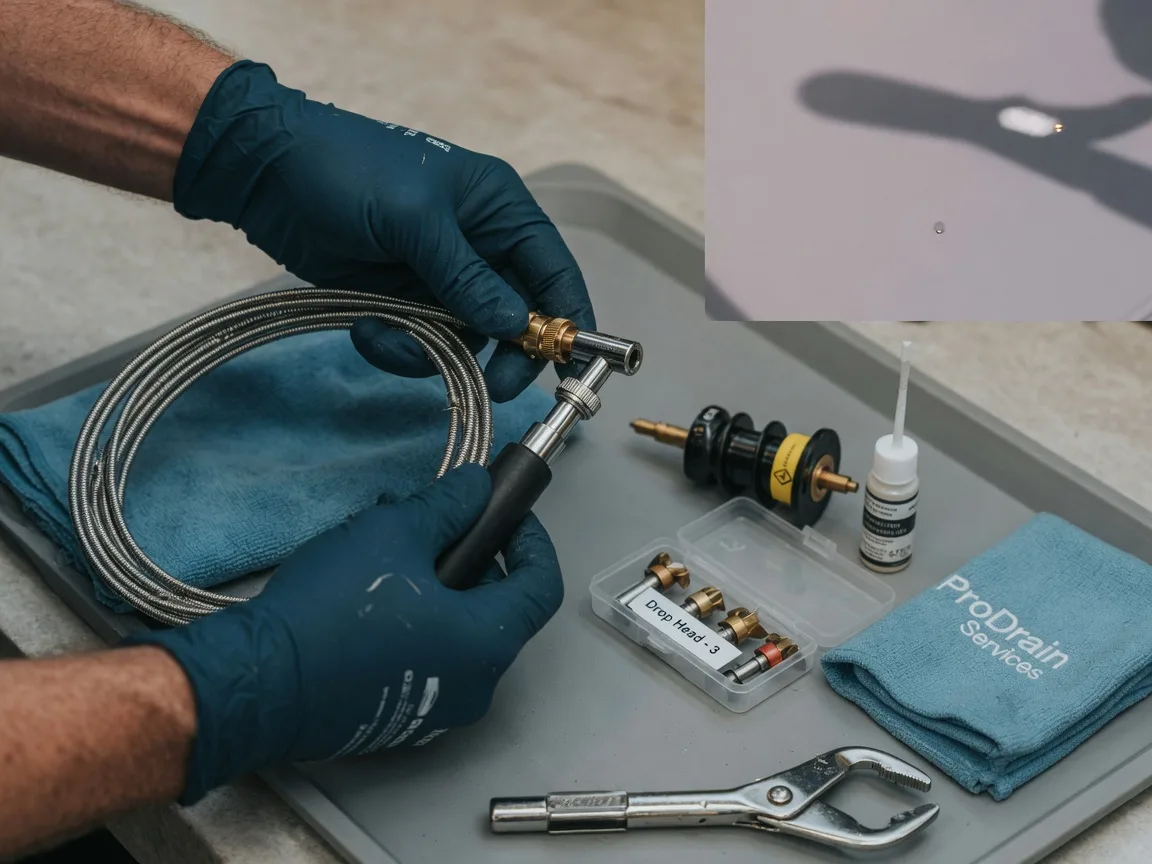 Why choose Drain Cleaning in Danville, IN